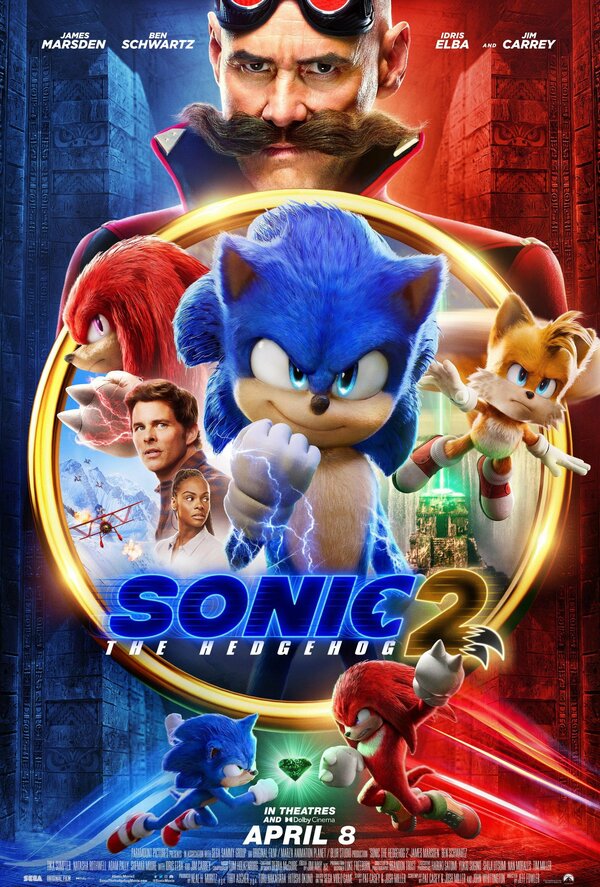 Постер сериала